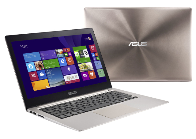 ASUS ZenBook UX303LA czyli nowy ultrabook 13 cali